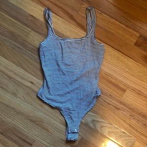 NEW Garage Bodysuit
